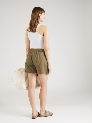 ONLY Regular Skirt 'INDY' in Green