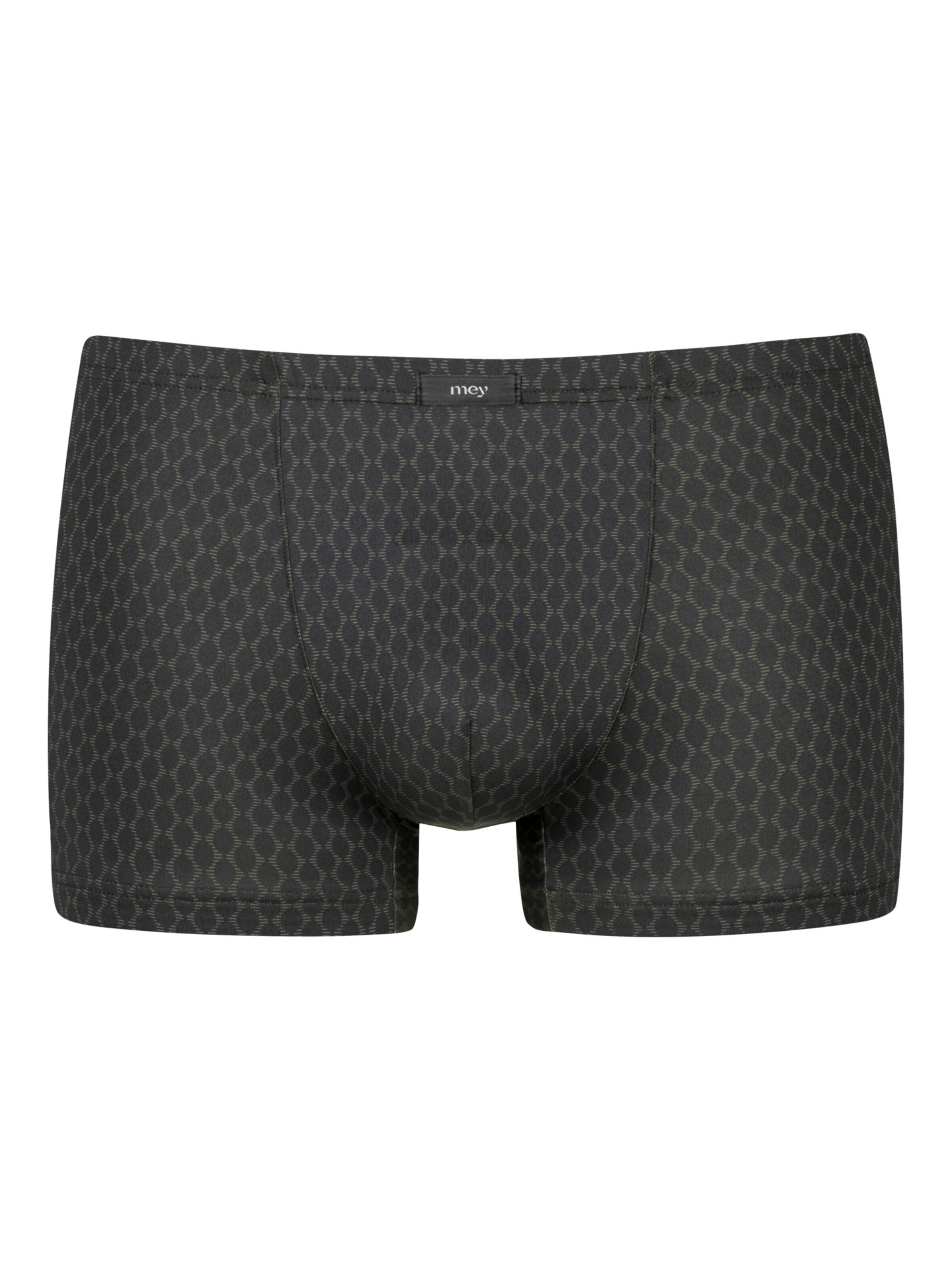 Mey Boxer shorts in Green: front