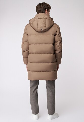 Veste d’hiver ROY ROBSON en marron