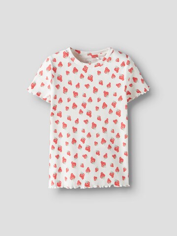 NAME IT Shirt 'NMFVEMMA' in White