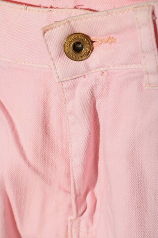 MANGO Jeansshorts S in Pink