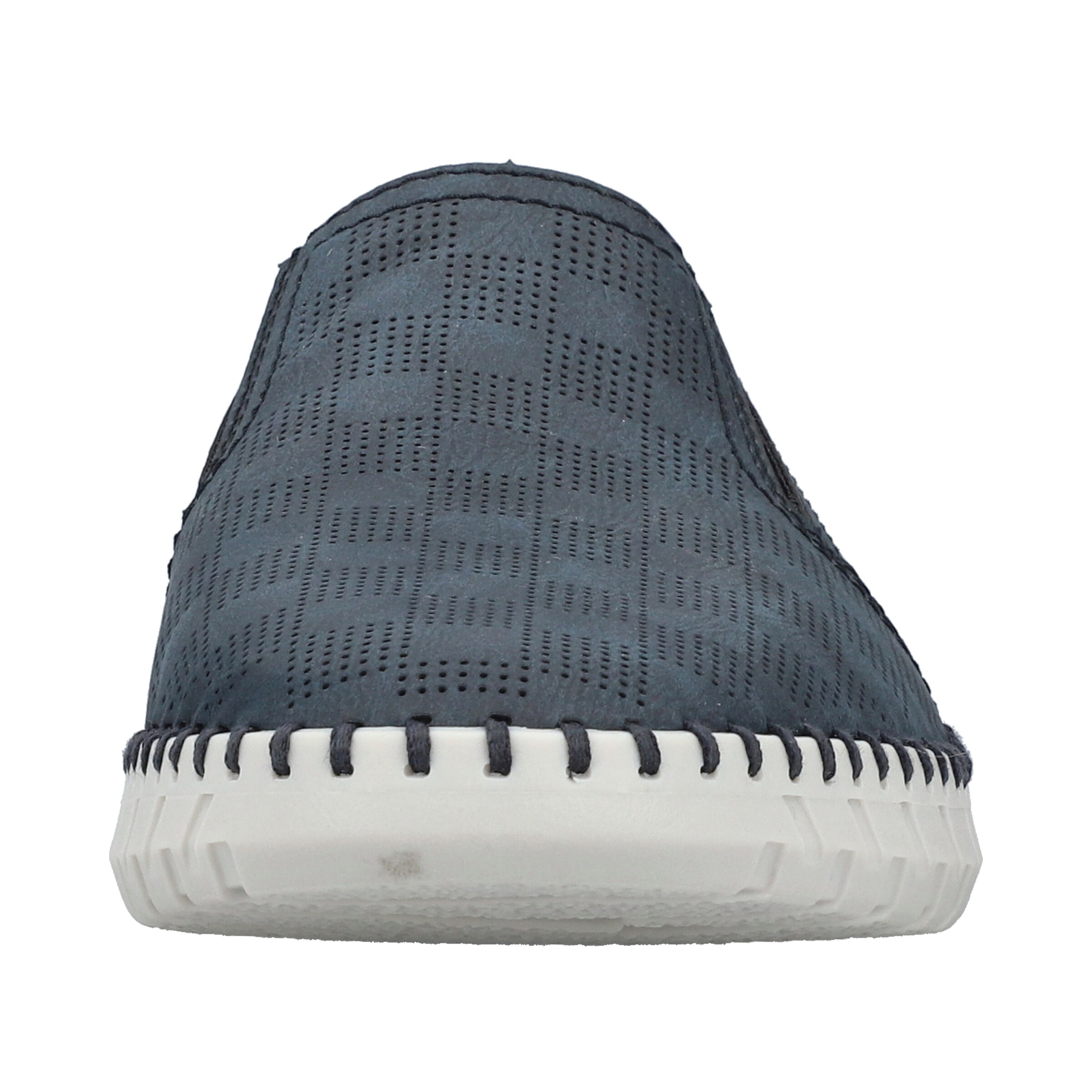 Chaussure basse 'B2965' Rieker en bleu