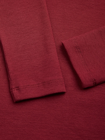JJXX - Camiseta 'JXFATIMA' en rojo