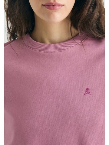 Scalpers Mikina – pink