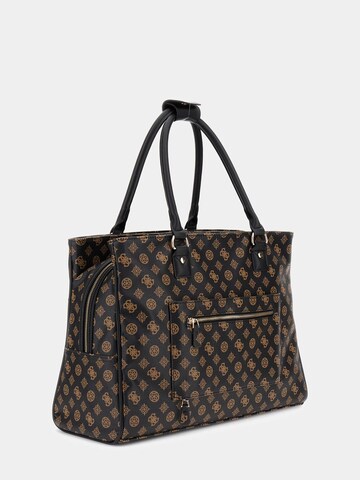 GUESS Shoulder bag in Brown