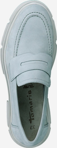 TAMARIS Slipper in Blau