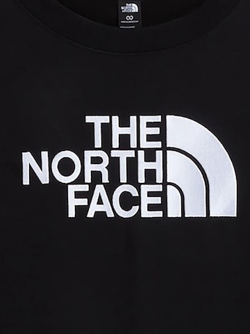 THE NORTH FACE Sweatshirt 'Essential Regular Crew'‌‌‌‌‌‌ in Schwarz
