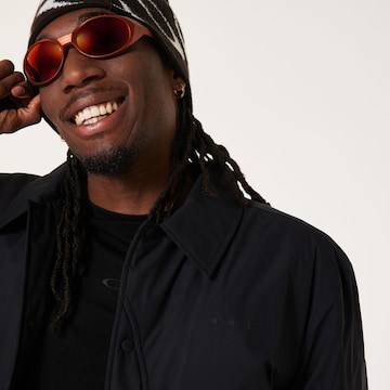 OAKLEY Μπουφάν πεζοπορίας 'URBANSLOPE' σε μαύρο