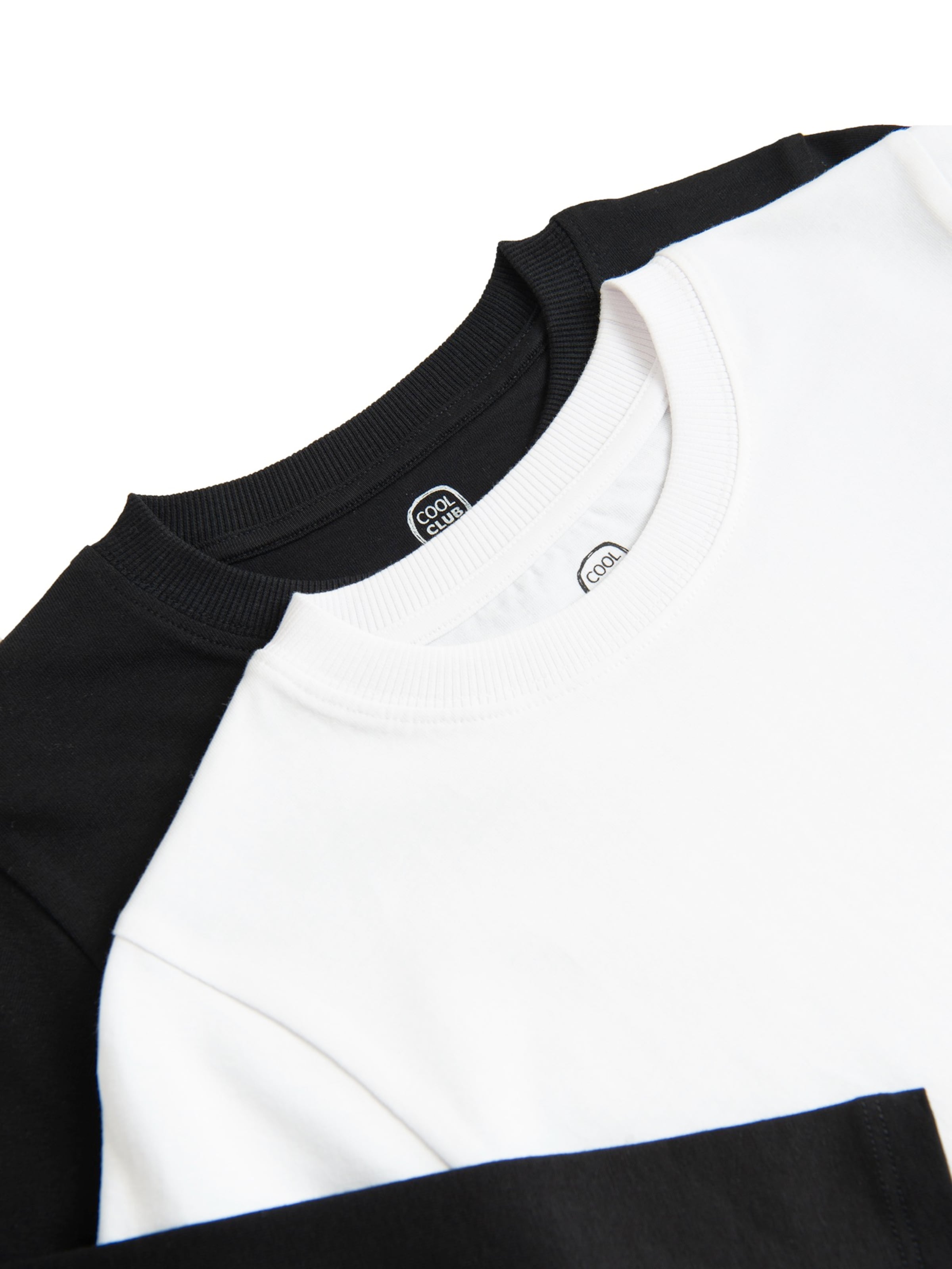 Cool Club Футболка в Черный