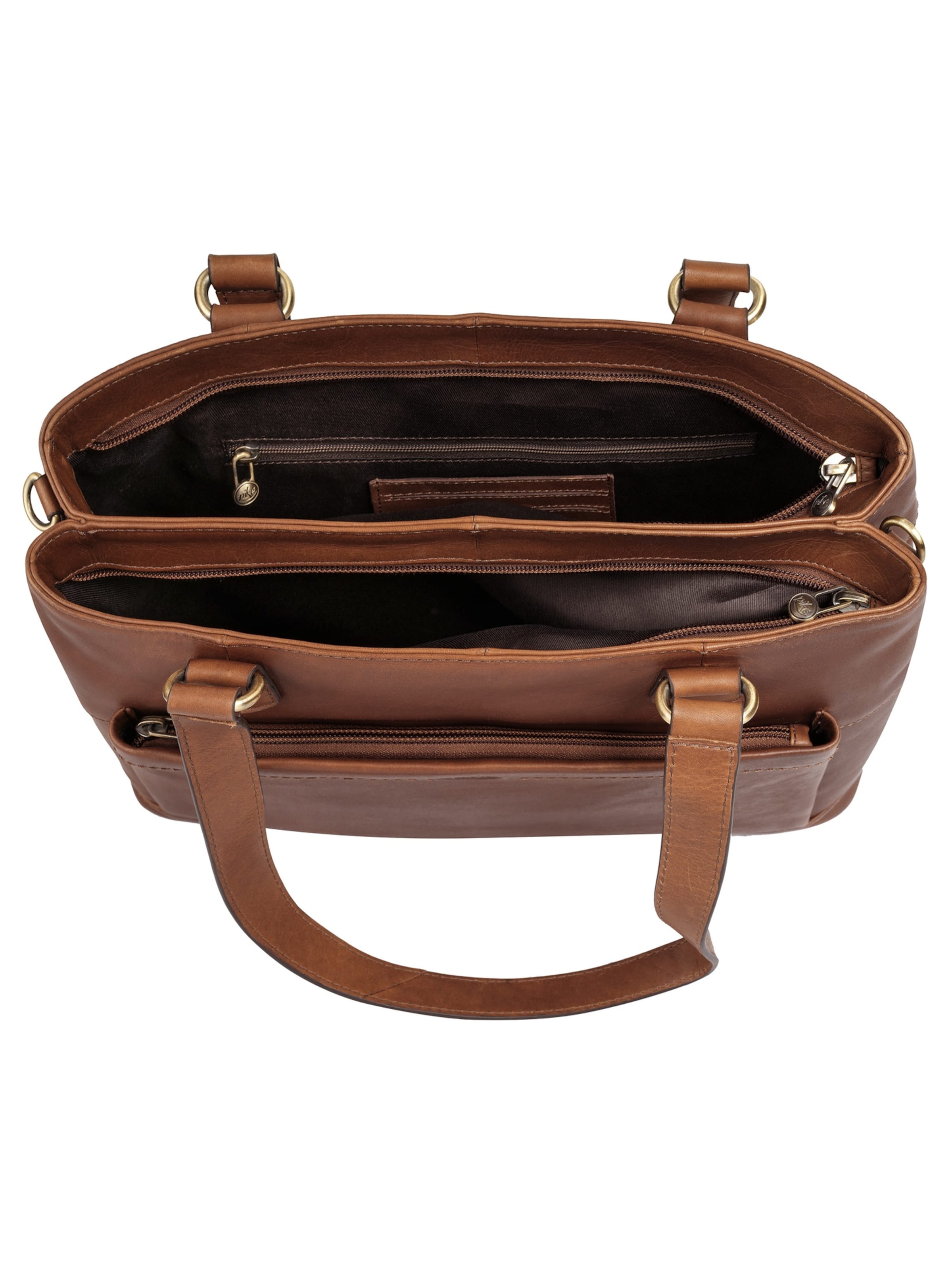 piké Shopper in Brown