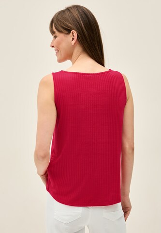 CECIL Top in Red