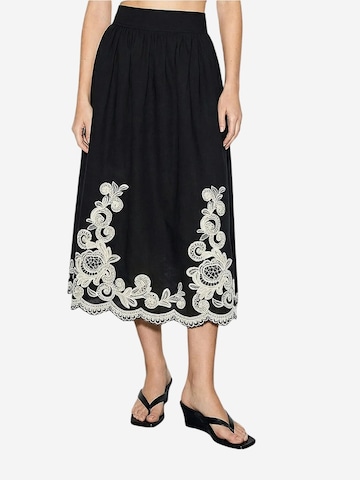 Bianco Lucci - Roupa de casa 'Zweiteiliges Set' em mistura de cores