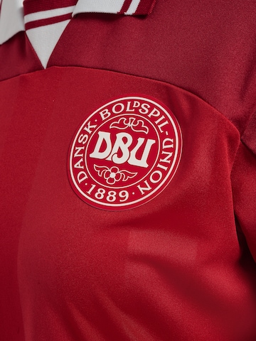 Maillot Hummel en rouge