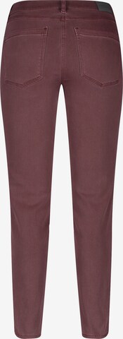 GERRY WEBER Slim fit Jeans in Red