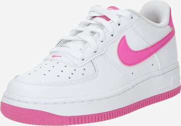 Nike Sportswear Sneakers 'Air Force 1 LV8 2' in Wit: voorkant