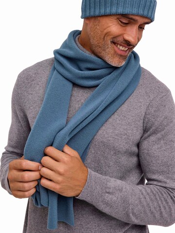 FALKE Scarf in Blue