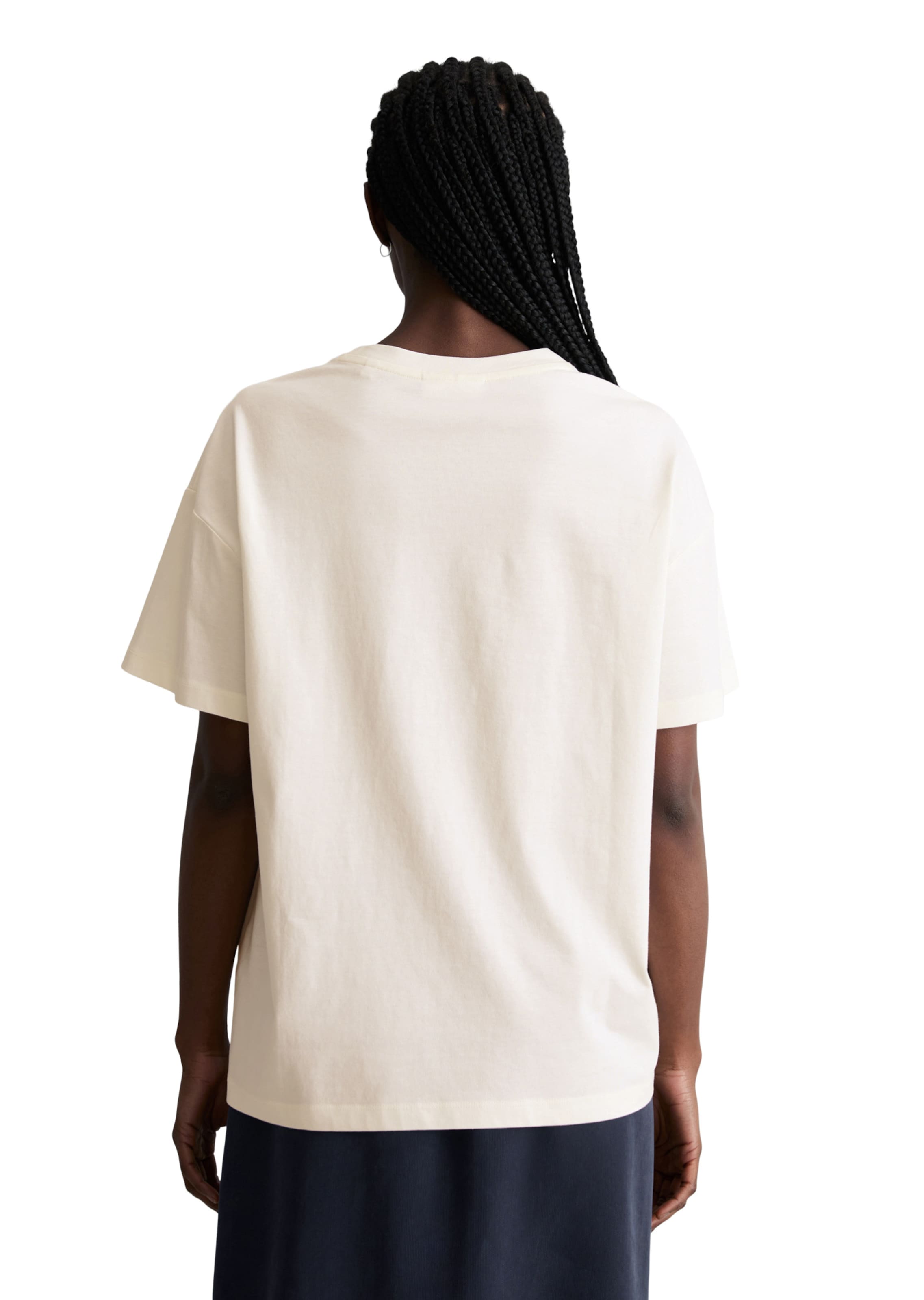 Marc O'Polo DENIM Shirt in Wit