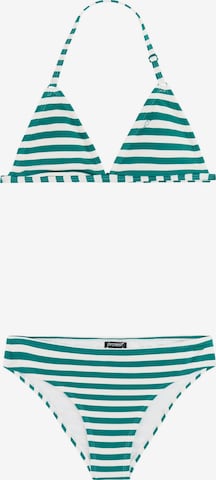 PROTEST Bikini 'PRTMickeys JR' in Grün: Vorderseite