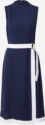 Lauren Ralph Lauren - Vestido 'NEIMANDA' em azul: frente