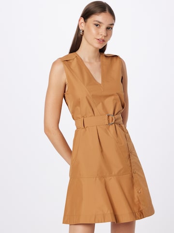 3.1 Phillip Lim Dress in Yellow: front