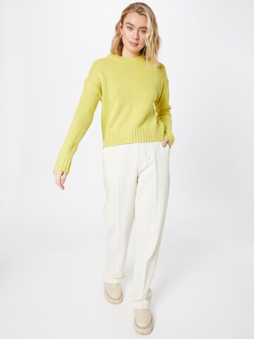 Pull-over OVS en jaune