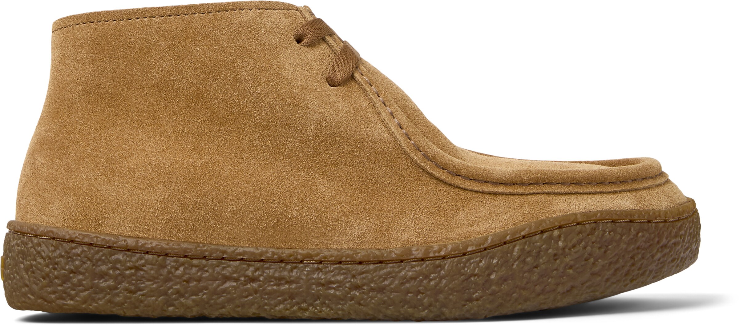 CAMPER Bootie 'Peu Terreno' in Brown