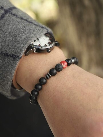 Kim Johanson Bracelet 'Chakra' in Red