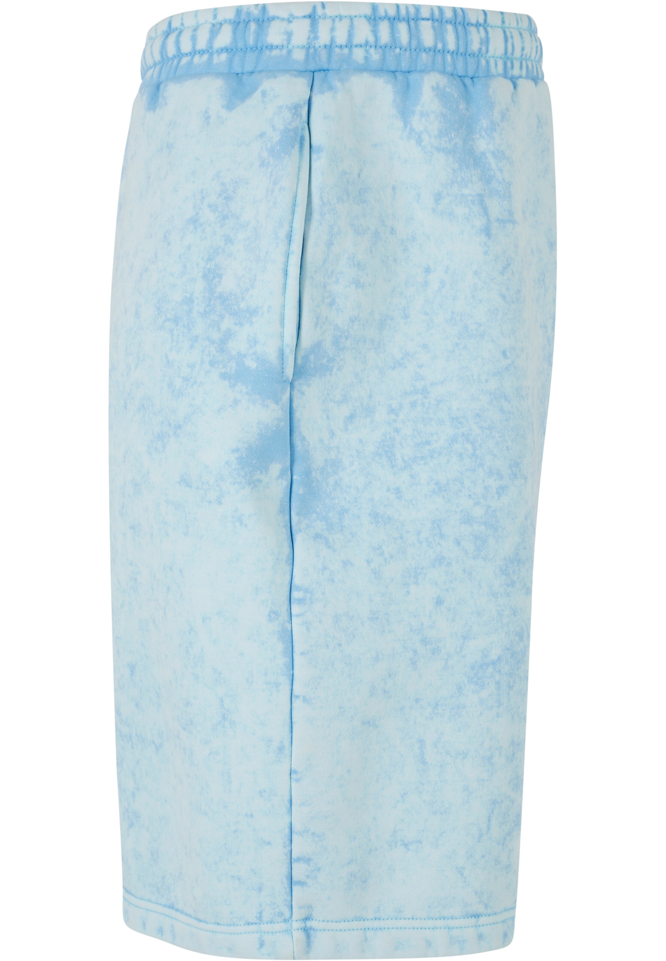 Urban Classics Loose fit Trousers in Blue