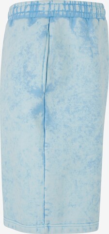 Urban Classics Loosefit Hose in Blau