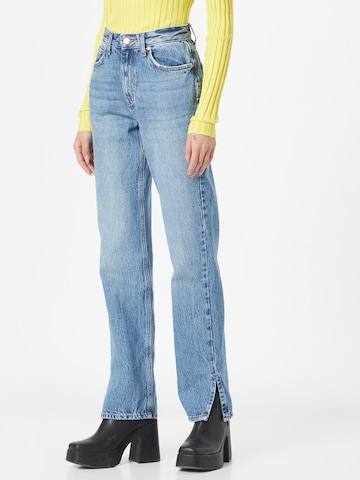 ONLY Regular Jeans 'BILLIE' in Blue: front