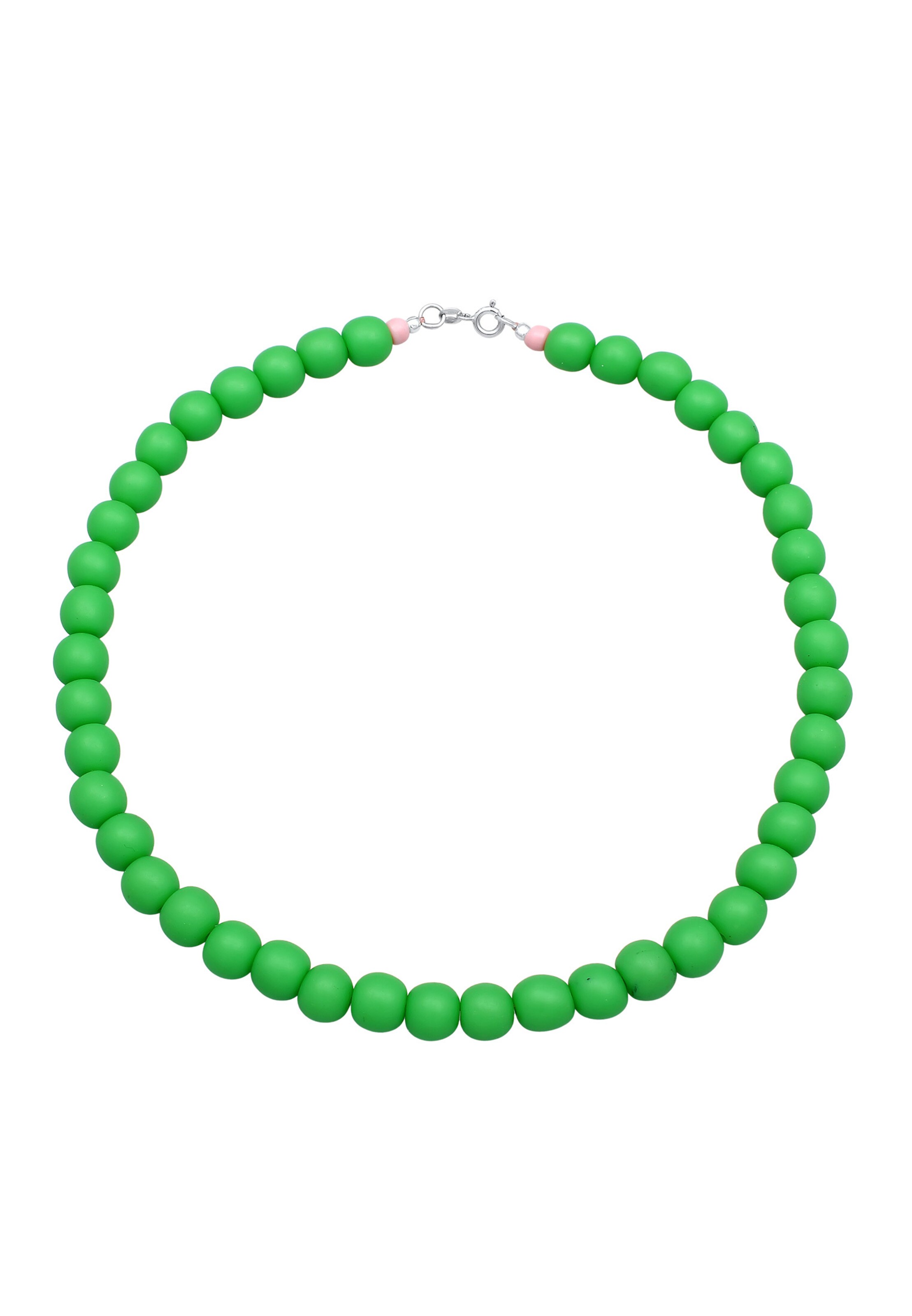 ELLI Halskette in Grün