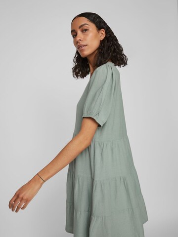 Rochie 'Prisilla' de la VILA pe verde