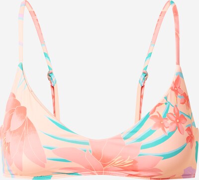 BILLABONG Bikinioverdel 'LOST IN DAYDREAMS' i turkis / pudder / gammelrosa, Produktvisning