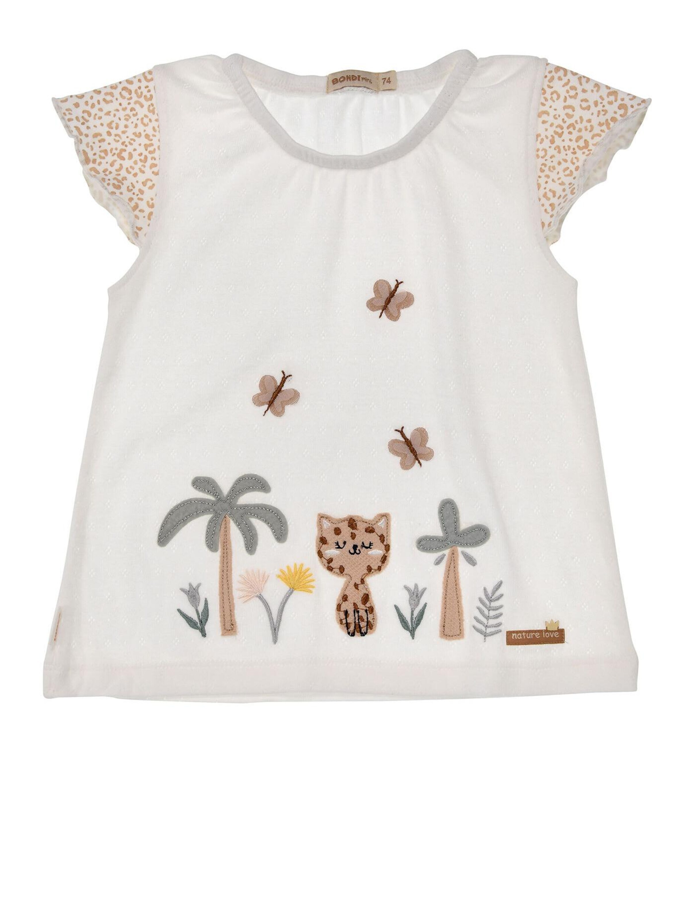 BONDI Shirt in White: front