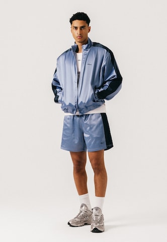 BLKVIS Loosefit Broek in Blauw