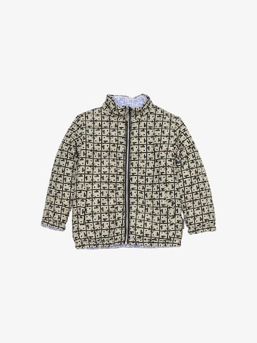 John Richmond Winterjacke 'Kuzmic Reversible' in Mischfarben: Vorderseite