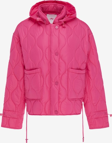 MYMO - Chaqueta de entretiempo en rosa: frente