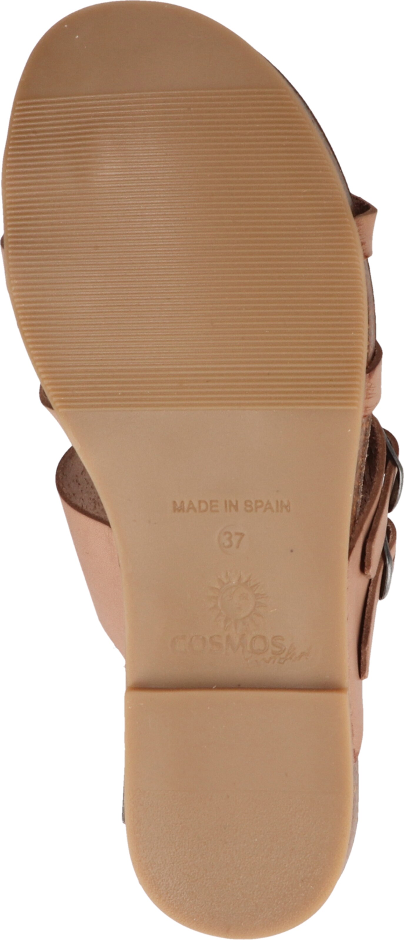 Tongs COSMOS COMFORT en beige