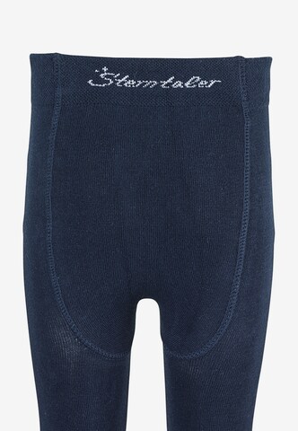 STERNTALER Regular Strumpfhose in Blau