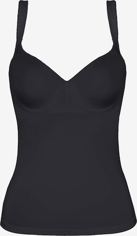 VIANIA BH 'Basic' in Schwarz: Vorderseite