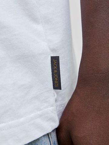 JACK & JONESMajica 'JJEArchive' - bijela boja