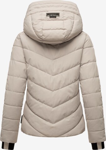 Veste d’hiver MARIKOO en gris