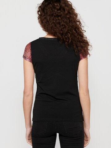 KOROSHI Shirt in Rood