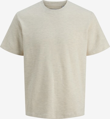 JACK & JONES Футболка 'JJEAustin' в Белый: спереди