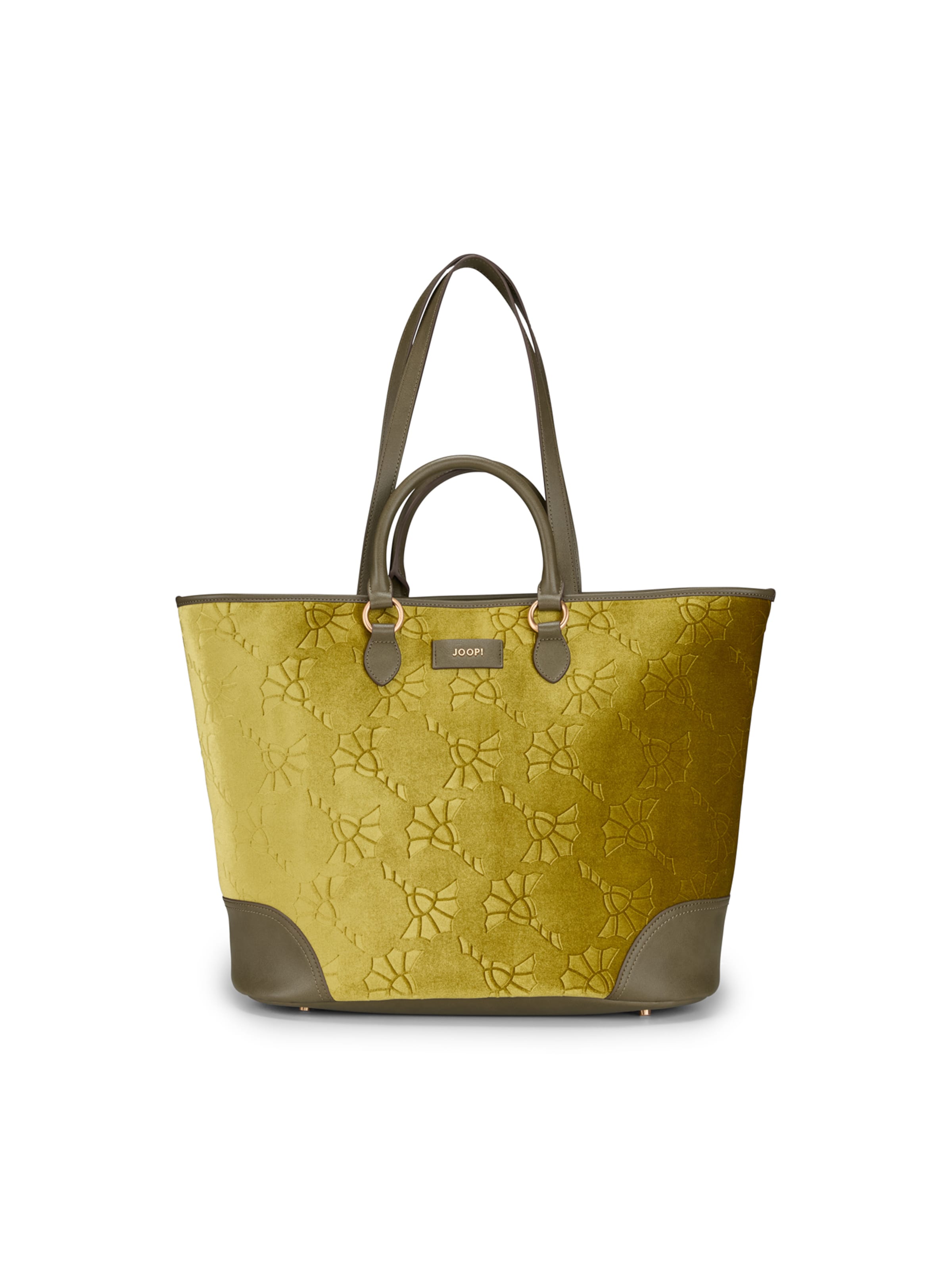 JOOP! - Malas de tiracolo 'Ricamo Dolce Meryl' em ouro: frente