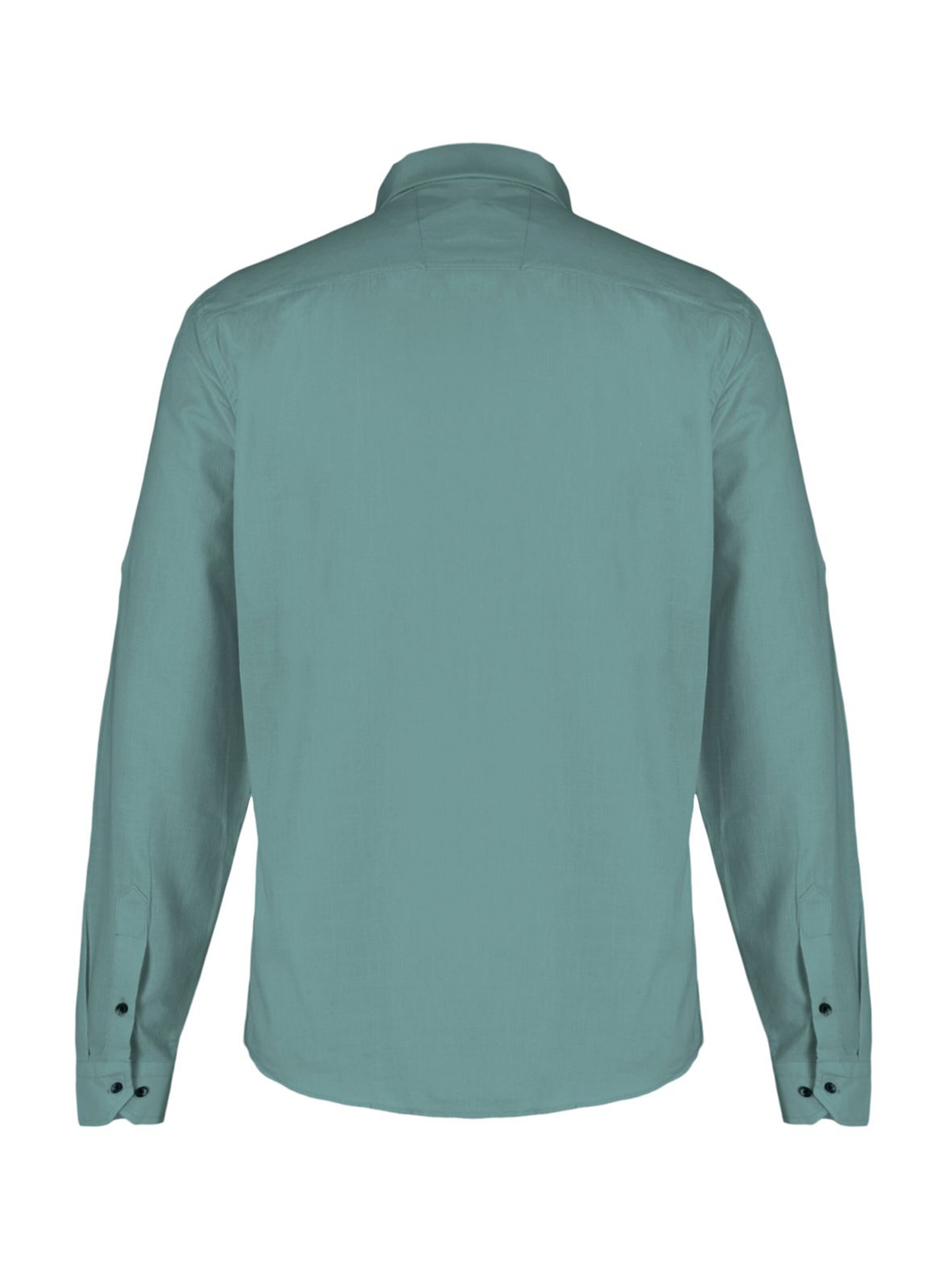 Trendyol - Regular Fit Camisa em verde