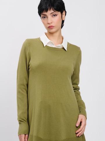 Influencer - Jersey en verde