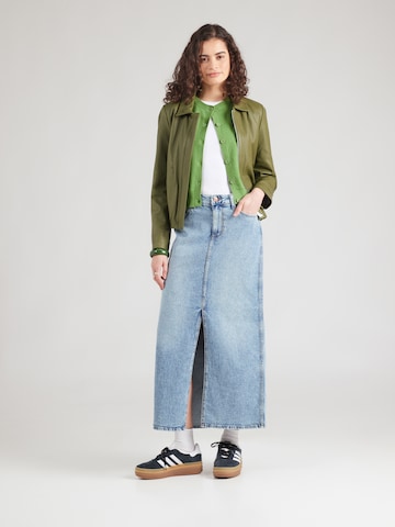 Fustă de la WRANGLER pe albastru