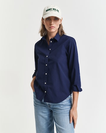 GANT Blouse in Blue: front