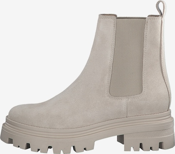 Chelsea Boots TAMARIS en beige